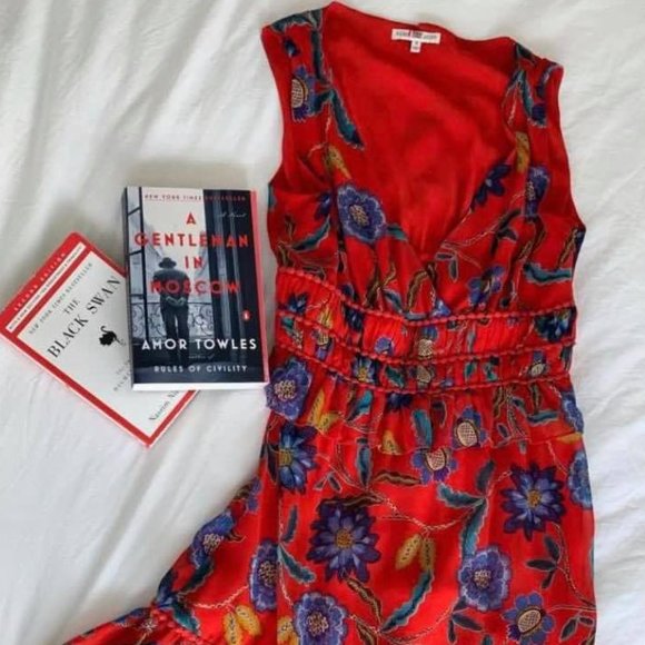 Rebecca Minkoff Lucy Dress - Picture 3 of 3